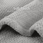 Microfiber Hair Towel Wrap for Women, Quick-Dry Turban, Ultra Absorbent & - Image 8