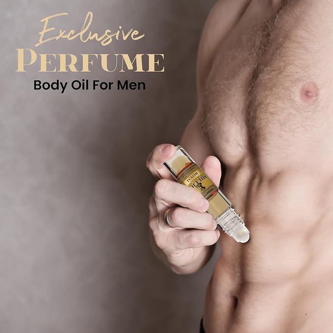 MOBETTER FRAGRANCE OILS 1 Millionth of a Second Royal Men Cologne Body Oil - Image 6