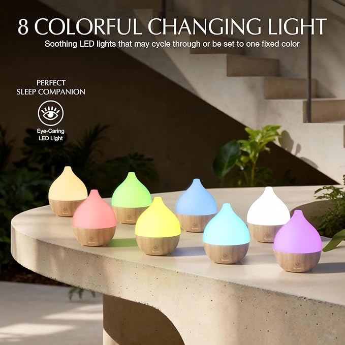 SALKING Essential Oil Diffuser - Image 4