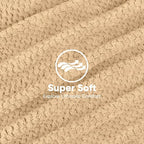 HOMEXCEL 5 Pack Microfiber Hair Towels - Image 2