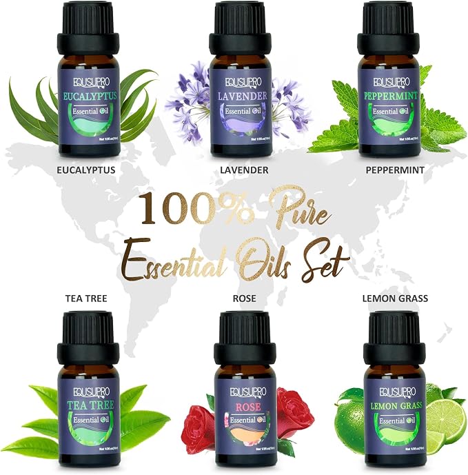 Essential Oil Diffuser Aromatherapy Diffuser - Image 4