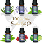 Essential Oil Diffuser Aromatherapy Diffuser - Image 4