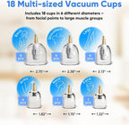 Myofascial Releaser Professional Cupping Therapy Set - Image 5
