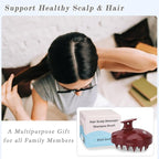 FREATECH Massager Shampoo Brush - Image 7