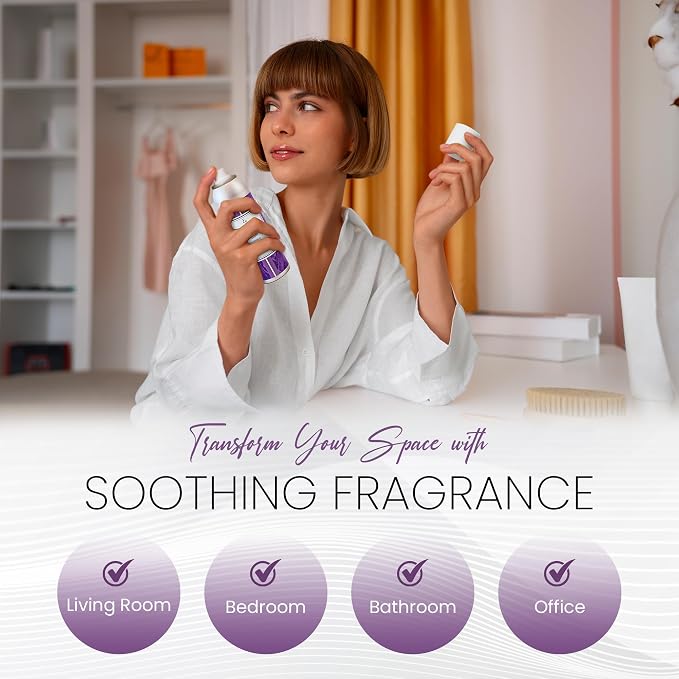 Expressive scent Air Freshener Spray - Image 6