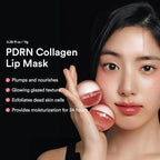 Abib Pink Me Up Pdrn 3 Step Glow Kit | Overnight Firming Jelly Mask, PDRN - Image 6