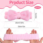 20 PCS Spa Headband Bulk, Hair Band - Image 2