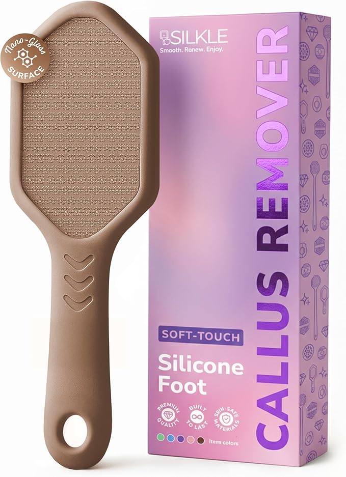 SILKLE Nano Glass Foot File by SILKLE