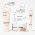 Global Beauty Care Vitamin C Glow Skincare Set - Image 3