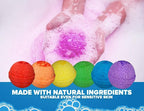 Kids Bath Bombs with Surprise Toys Inside - Image 6