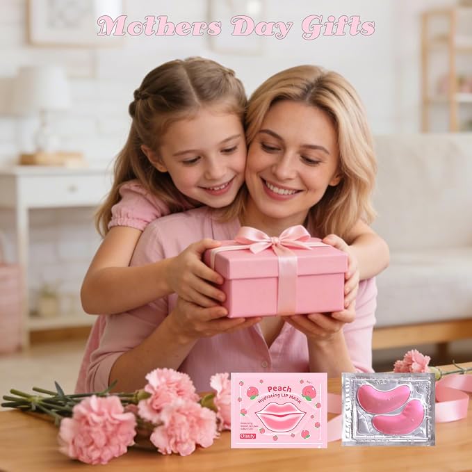 30Pairs Eye Mask & Lip Mask, Under Eye Patches - Image 5