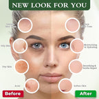Pjordo Powder Jelly Mask for Facials Professional, Peel Off Facial Mask for - Image 6