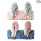 PERFECTSIGHT Kawaii Headband for Spa, Washing Face, Party by PERFECTSIGHT