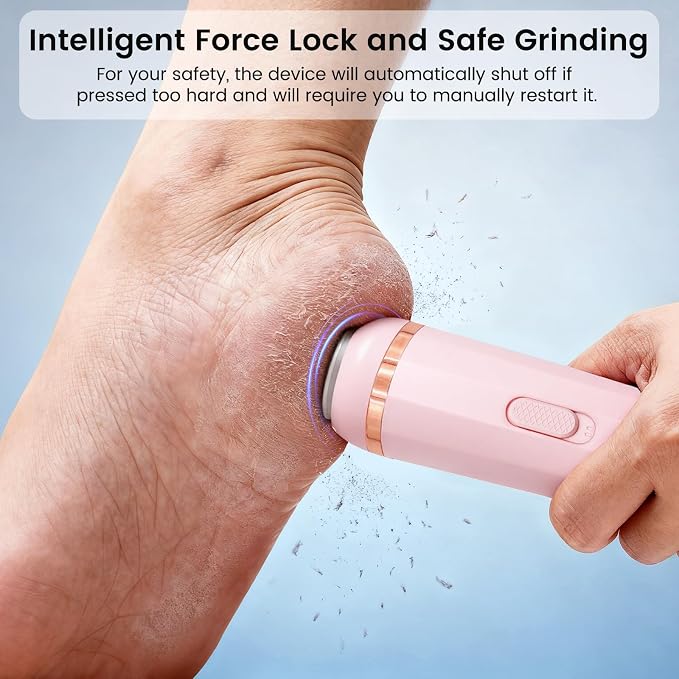 Wireless Electric Foot File - Image 6