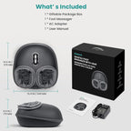 Nekteck Shiatsu Foot Massager - Image 8