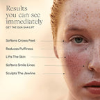 WILDLING Empress Stone Gua Sha Facial Stone I Facial Massage Stone to Lift - Image 3