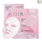 VT COSMETICS Collagen Reedle Shot 100 2-Step Hydrogel Mask, Firming & by VTCOSMETICS