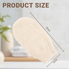 Exfoliating Gloves for Body Scrubber - Image 6
