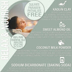 Luxiny Vegan Milk Bath Soak Made - Image 3