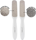 Probelle Double Sided Multidirectional Nickel Foot File Callus Remover - Image 6