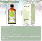PHATOIL 3.38FL.OZ White Musk Fragrance Oils - Image 3
