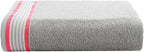 CASA COPENHAGEN He & She 2Pcs 100% Egyptian Cotton Large Designer Bathsheet - Image 4