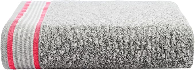 CASA COPENHAGEN He & She 2Pcs 100% Egyptian Cotton Large Designer Bathsheet - Image 4