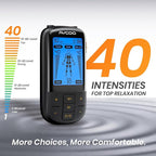 AVCOO 3-in-1 TENS Unit Muscle Stimulator - Image 4