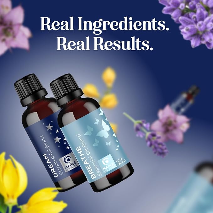 Aromatherapy Essential Oil Blends - Image 8