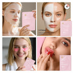 33 Pcs Mother's Day Gift for Mom, Rose Facial Skin Care Set, Bath & Body Spa - Image 3