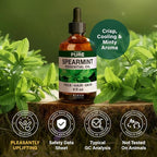 100% Pure Spearmint Oil - Image 6