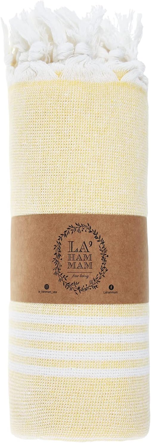 Beach Towel | Cotton Beach Towels, Sand Free, Highly Absorbent, Quick Dry - Image 2