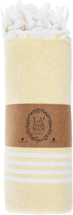 Beach Towel | Cotton Beach Towels, Sand Free, Highly Absorbent, Quick Dry - Image 2