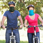 Geyoga 6 Pieces Summer UV Protection Cooling Neck Gaiter Face Clothing Neck - Image 7
