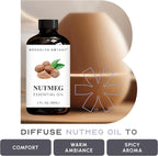 Brooklyn Botany Nutmeg Essential Oil - Image 5