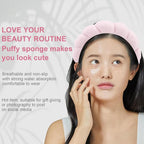 Canitor 4 PCS Spa Headband - Image 3