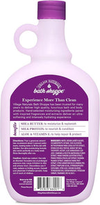 Village Naturals Bath Shoppe Moisturizing Lavender Chamomile Milk Bath - Image 2