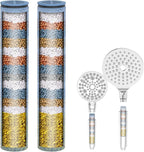 MakeFit Shower Head Filter Replacement Cartridge by MakeFit