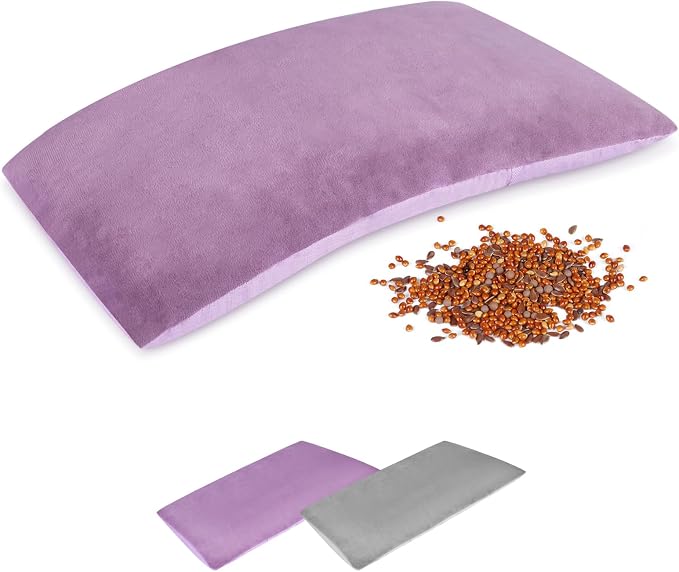 SuzziPad Heating Pad Microwavable by SUZZIPAD