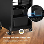 OmySalon Salon Trolley Cart - Image 5