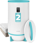 SereneLife Towel & Blanket Warmer, One Touch Portable Bath Towel Warmer by SereneLife