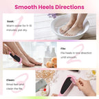 Cuticle Remover Kit: 13Pcs Manicure Pedicure Kit - Image 6
