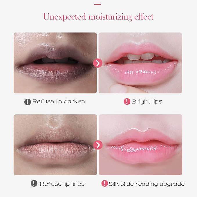 Adofect 30 Pieces Collagen Crystal Gold Lip Care Gel Masks, Collagen Crystal - Image 6
