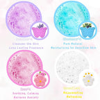 Bath Foot Bombs, 16 Pack Foot Soak - Image 4