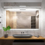 VOLISUN 48-Inch Dimmable Bathroom Vanity Light, 30W 5CCT LED Fixture Over Mirror - Image 4