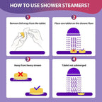 Shower Steamers Aromatherapy - Image 6