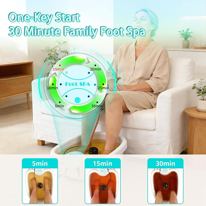 Ionic Foot Bath Detox Machine - Image 3