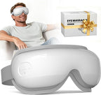 Eye Massager, Heated Eye Mask for Migraines/Strain/Dry Eyes Relief, Smart Sleep by Unknown