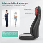 Snailax Shiatsu Neck Back Massager - Image 6