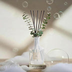 COCORRÍNA Light Cotton Reed Diffuser – 6.76 oz Essential Oil - Image 3